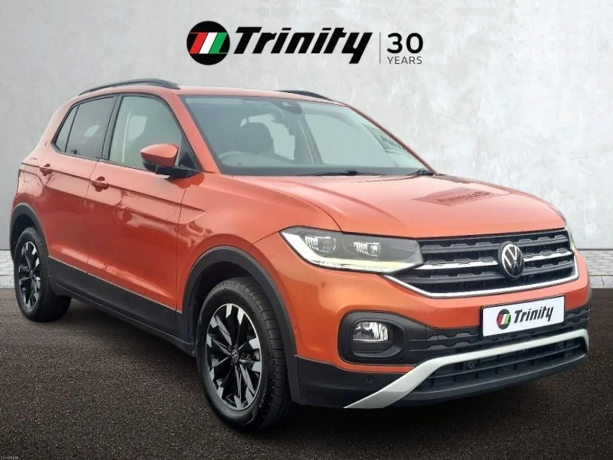 Volkswagen T-Cross ** FIRST EDITION ** LOW MILEAGE - Image 1