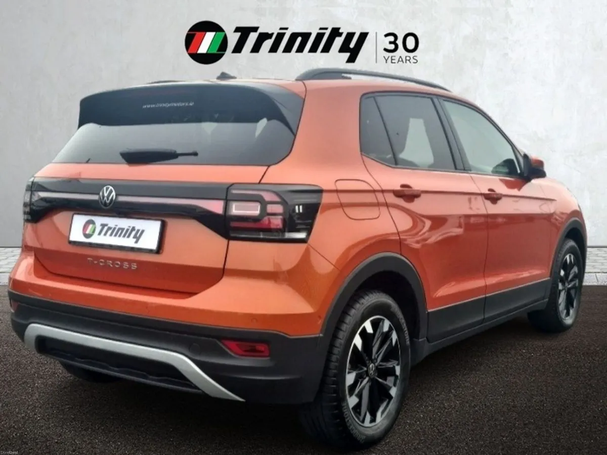 Volkswagen T-Cross ** FIRST EDITION ** LOW MILEAGE - Image 3