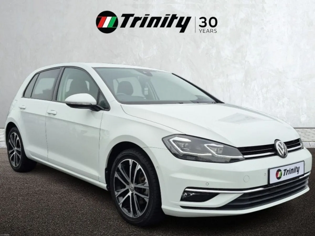 Volkswagen Golf ** COMFORT MEISTER ** AUTOMATIC ** - Image 1