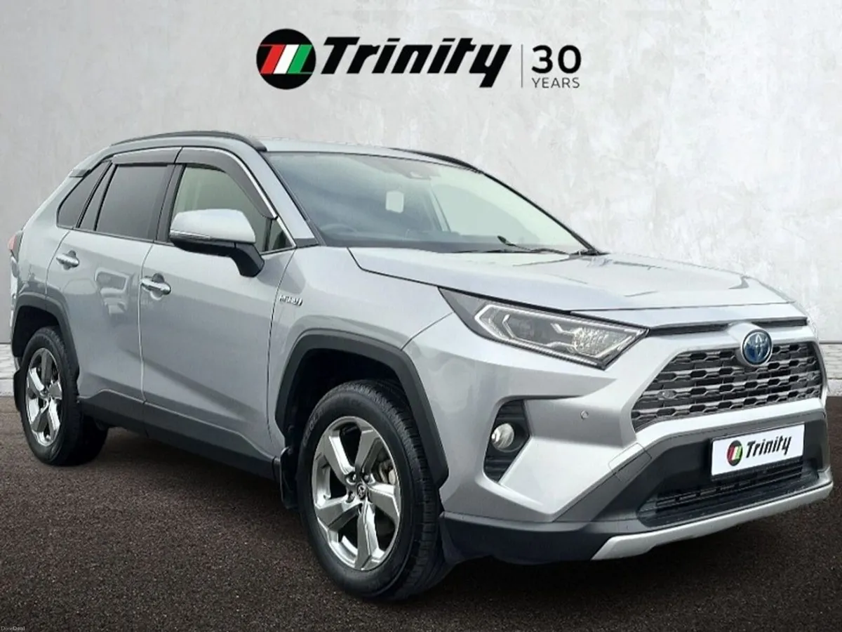 Toyota RAV4 ** HYBRID ** AWD ** HUGE SPEC ** TRINI - Image 1