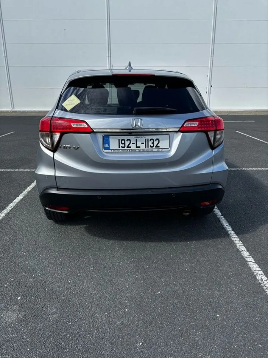 2019 Honda Hr-v - Image 4