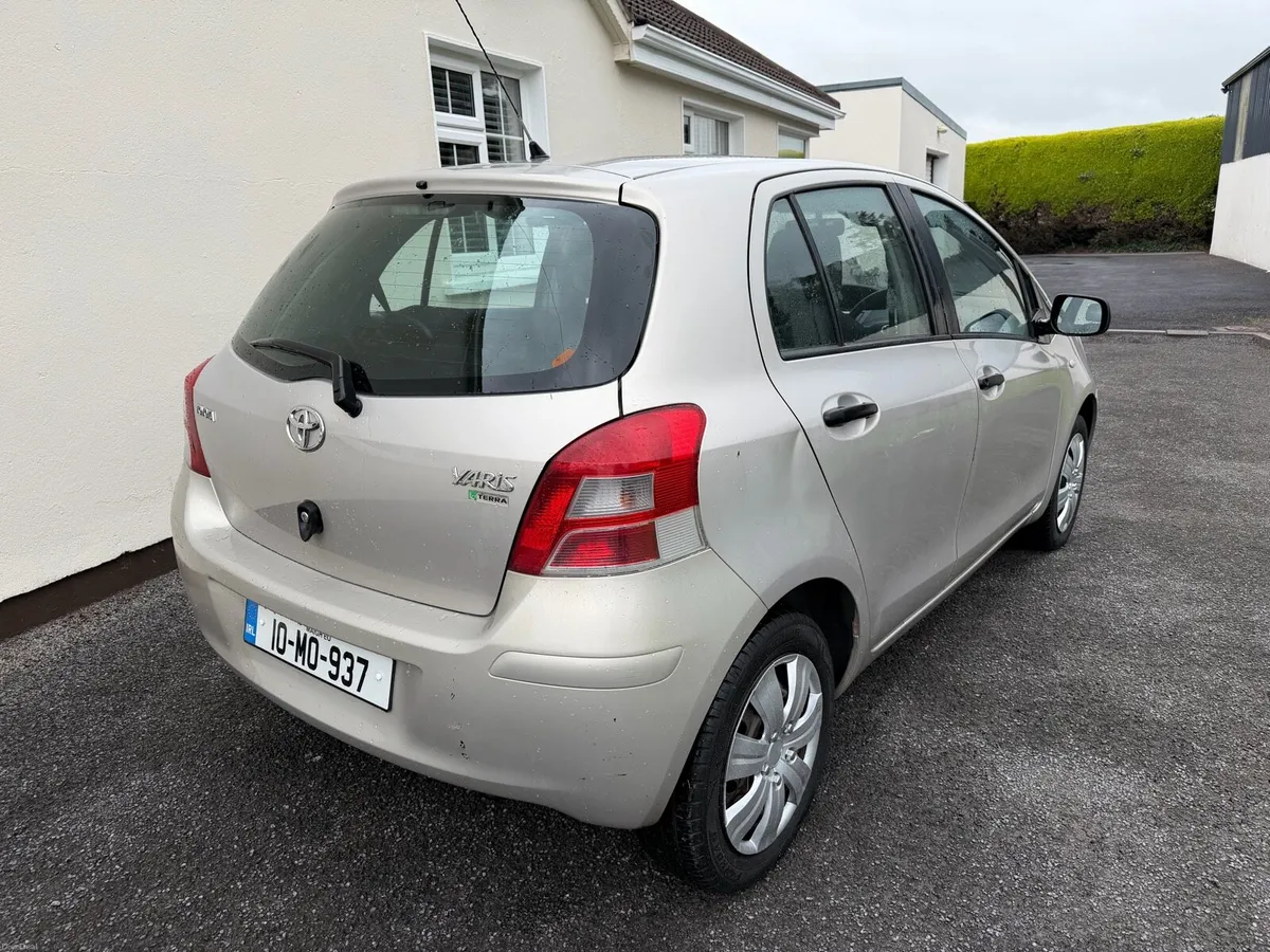 2010 Toyota Yaris 1.0 Petrol - NCT 03/27 - Image 3