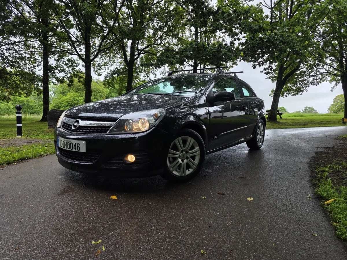 Astra 10 with new nct 03/27 - Image 1