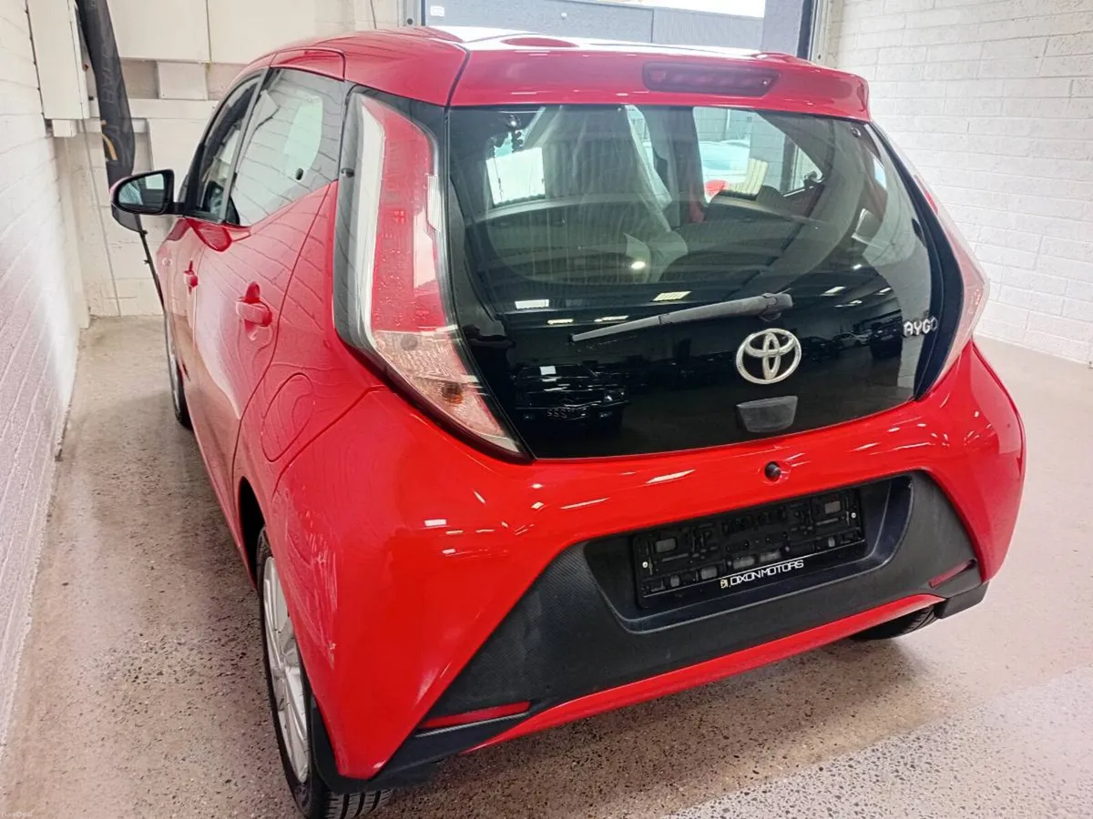 Toyota aygo new nct tomorrow - Image 2