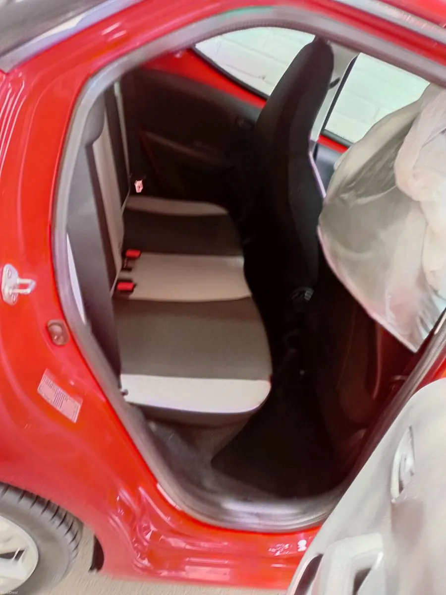 Toyota aygo new nct tomorrow - Image 4