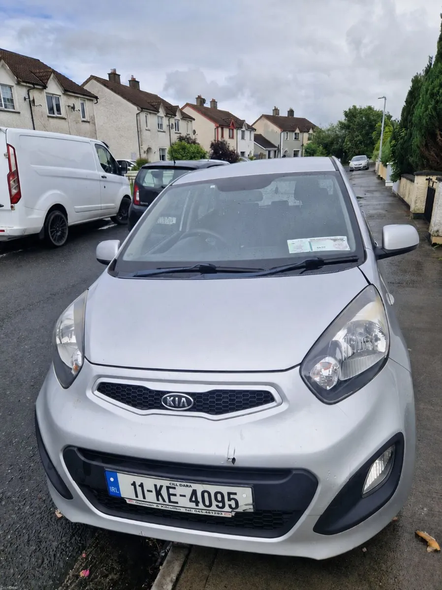 Kia Picanto 2011 - Image 1