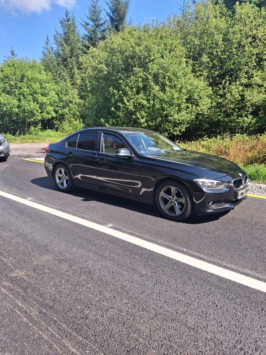 BMW 3-Series 2013 - Image 1