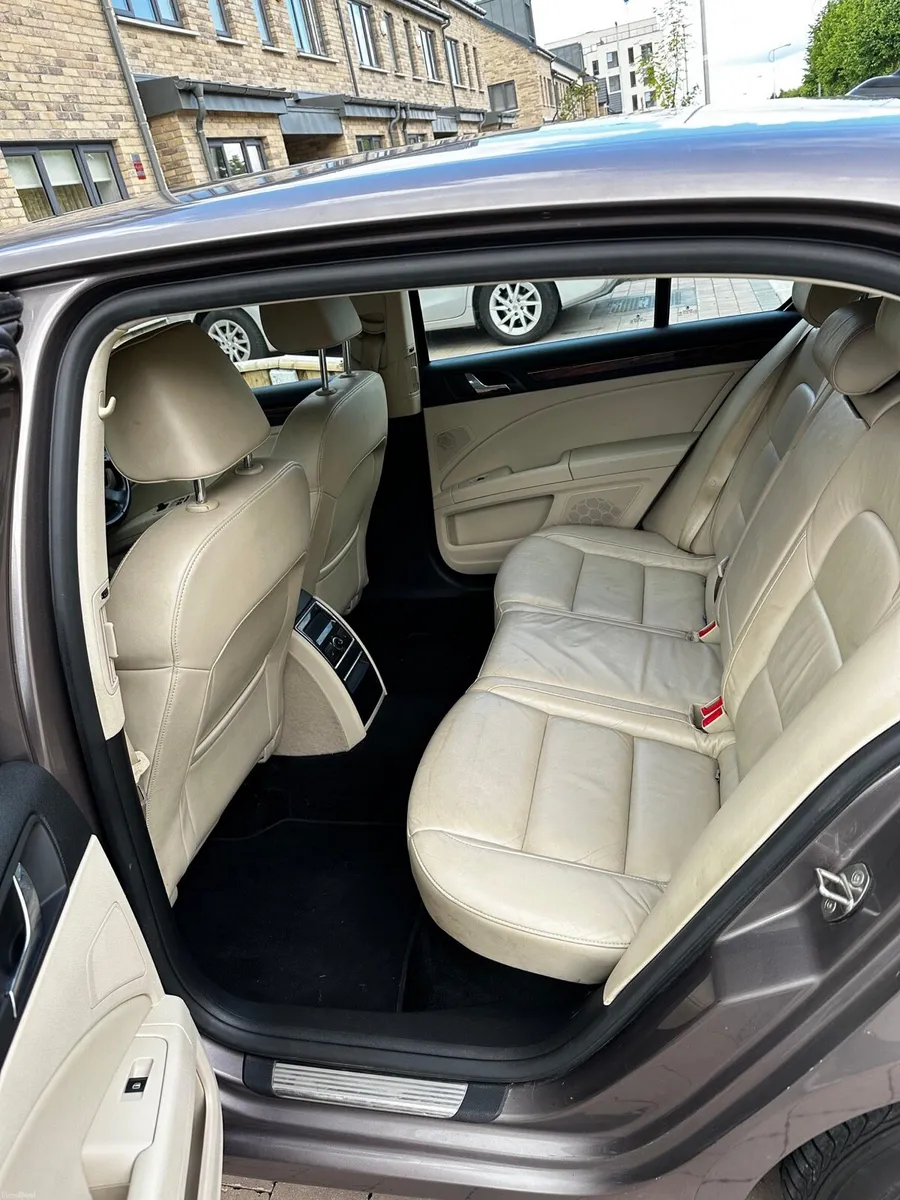 Skoda Superb Saloon 1.6 Diesel NCT May 2027 - Image 6