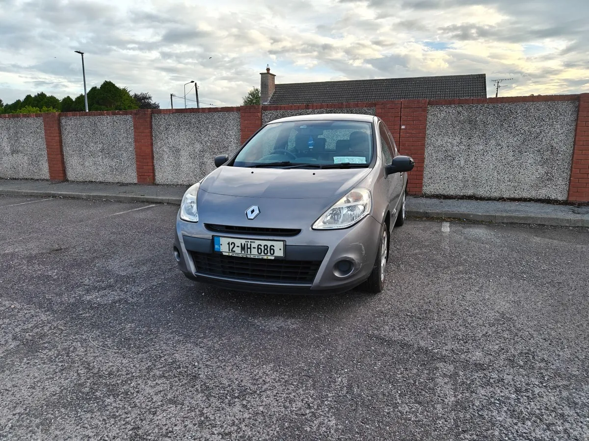 Renault Clio 2012 - Image 3