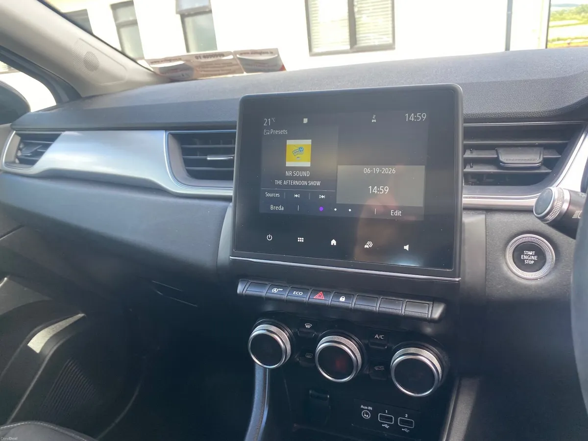 🚙…Renault Captur 2020 1.0 PETROL - Image 4