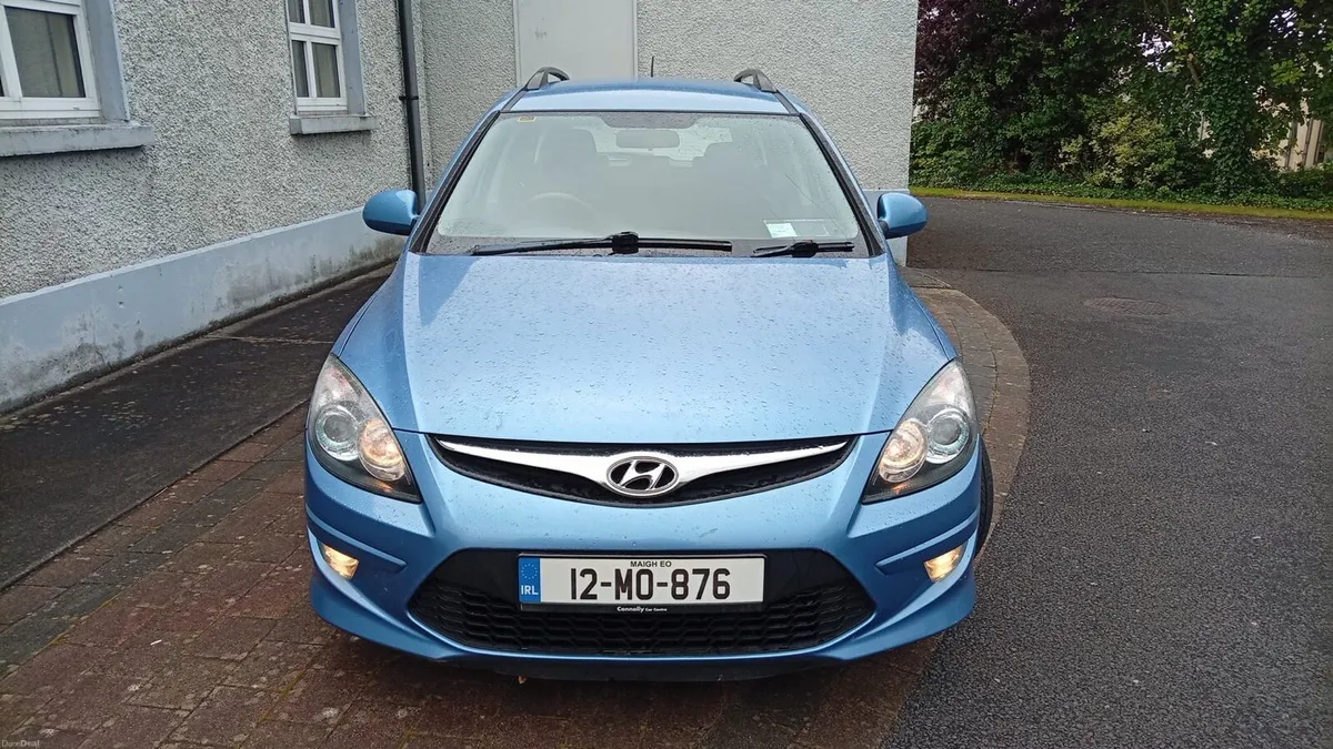 2012 HYUNDAI i30 NEW NCT - Image 2