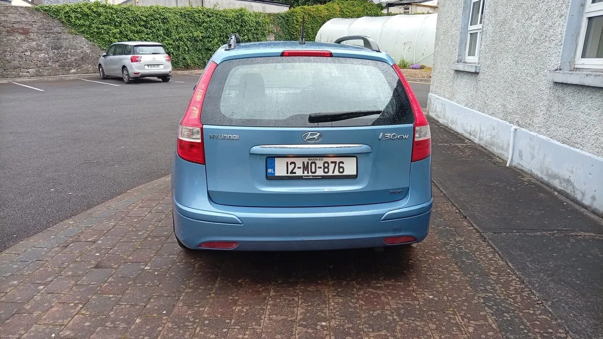 2012 HYUNDAI i30 NEW NCT - Image 4