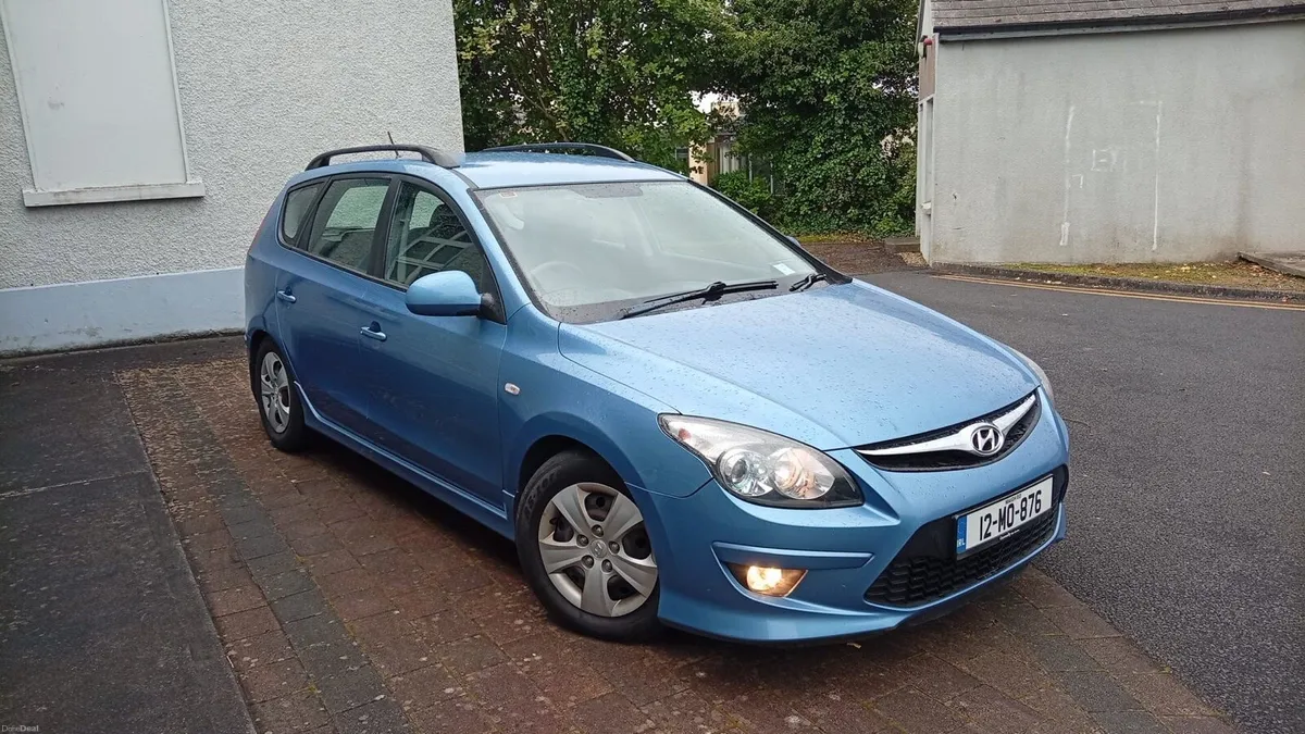 2012 HYUNDAI i30 NEW NCT - Image 1