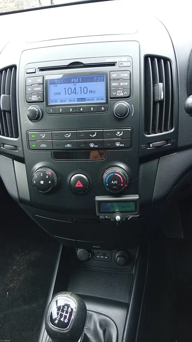2012 HYUNDAI i30 NEW NCT - Image 6
