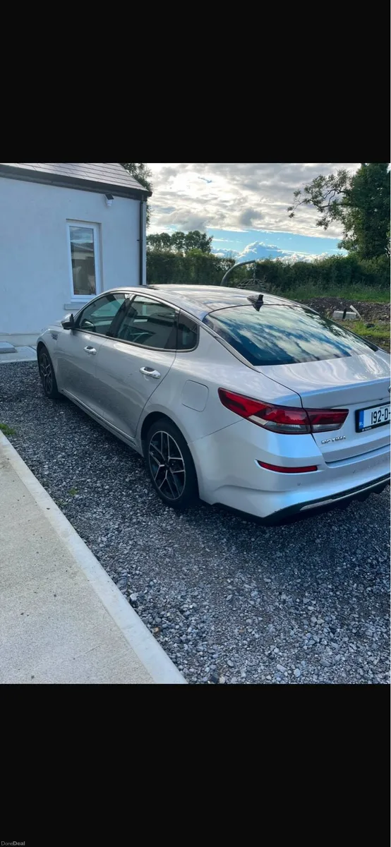 Kia Optima - Image 4