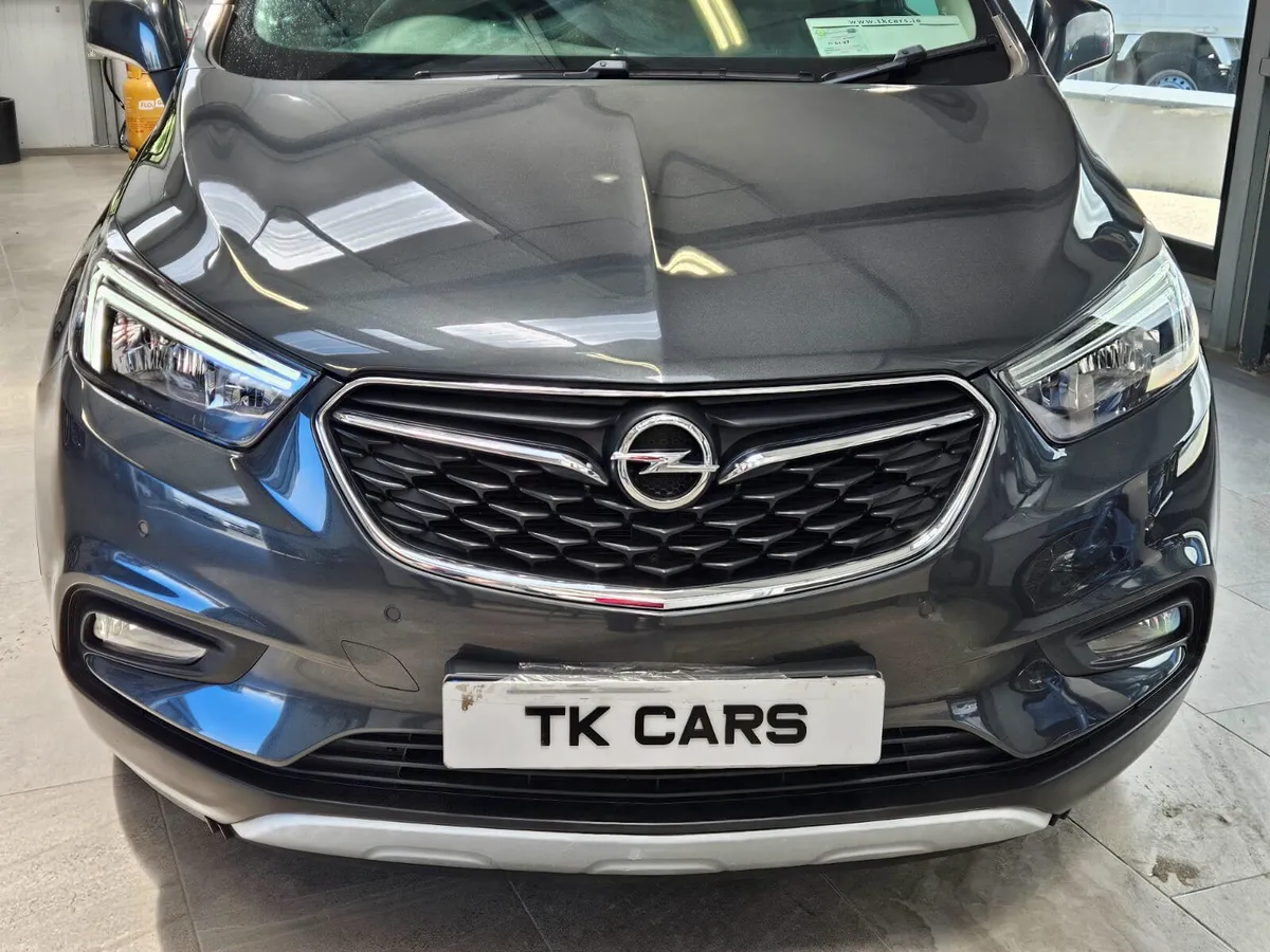 17 OPEL MOKKA SC EDITION - Image 4