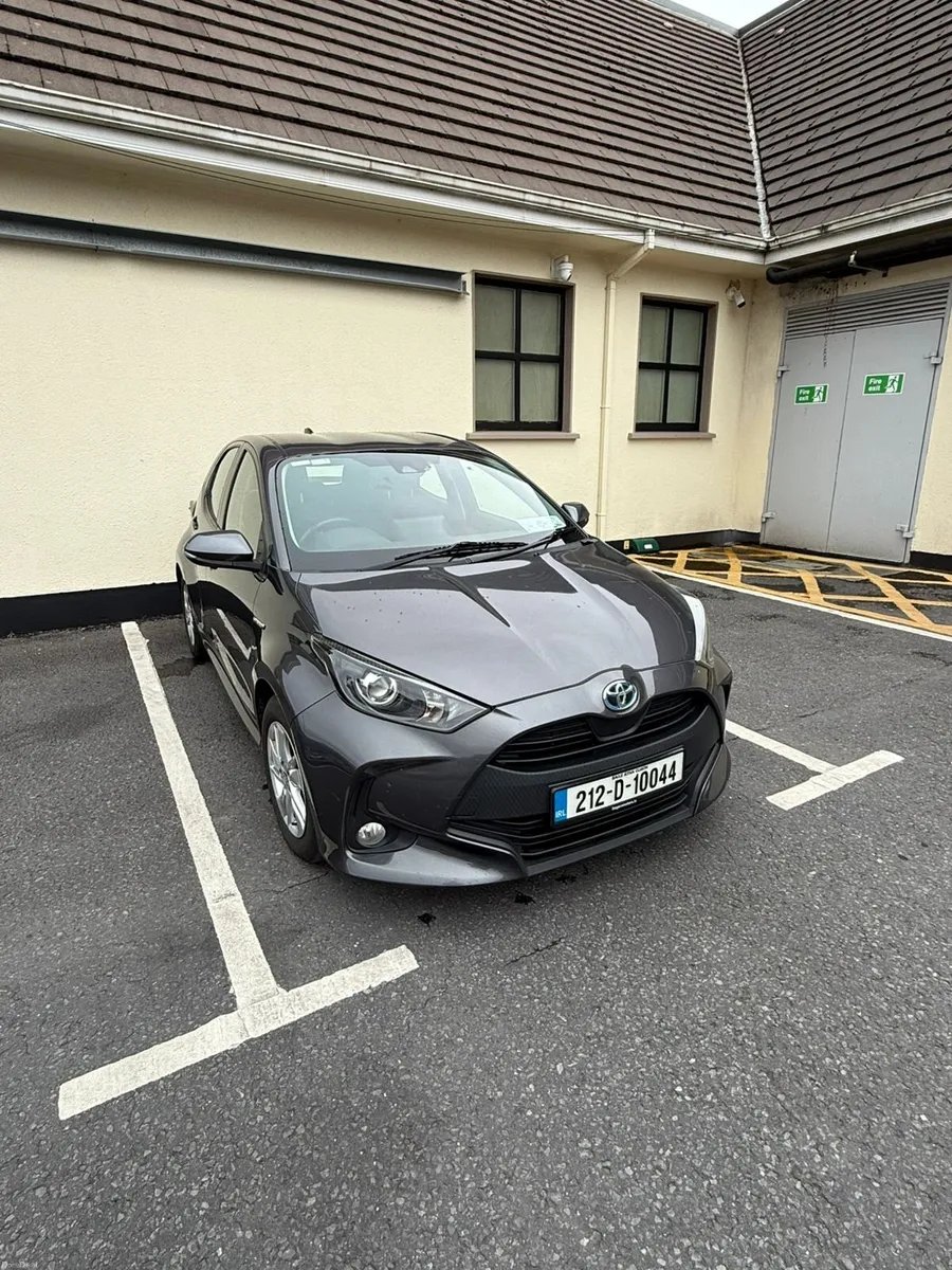 Toyota Yaris 2021 - Image 4