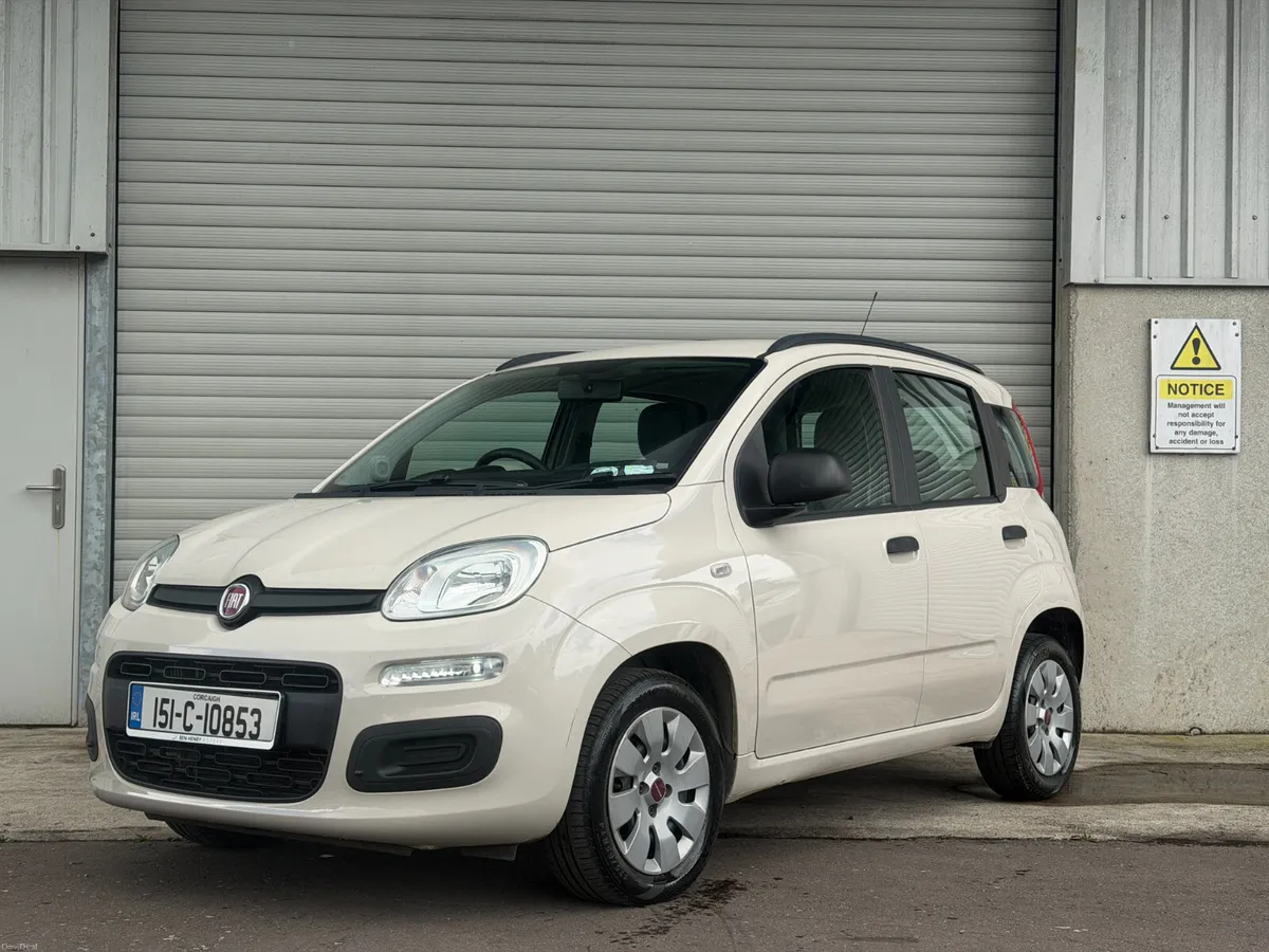 2015 Fiat Panda 0.9 Easy Twin Air *automatic* - Image 4