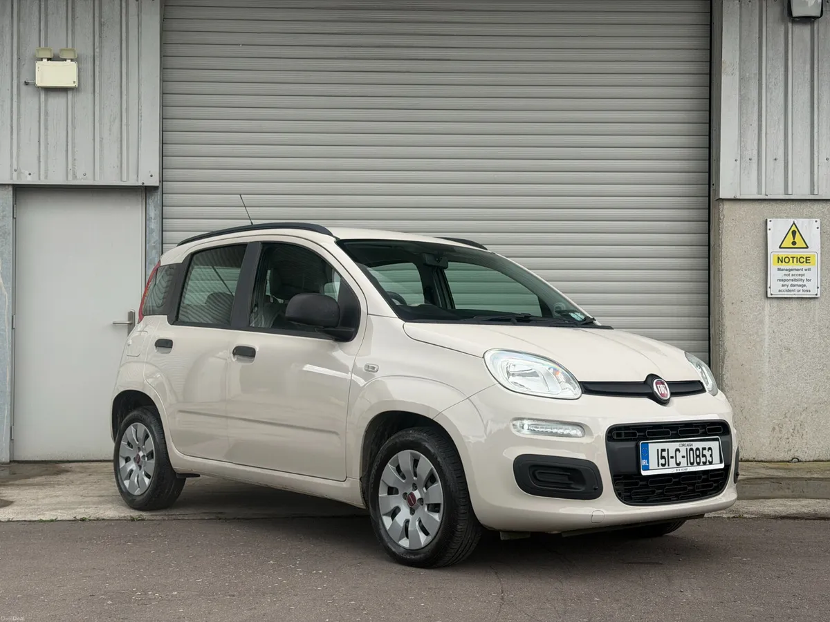 2015 Fiat Panda 0.9 Easy Twin Air *automatic* - Image 1
