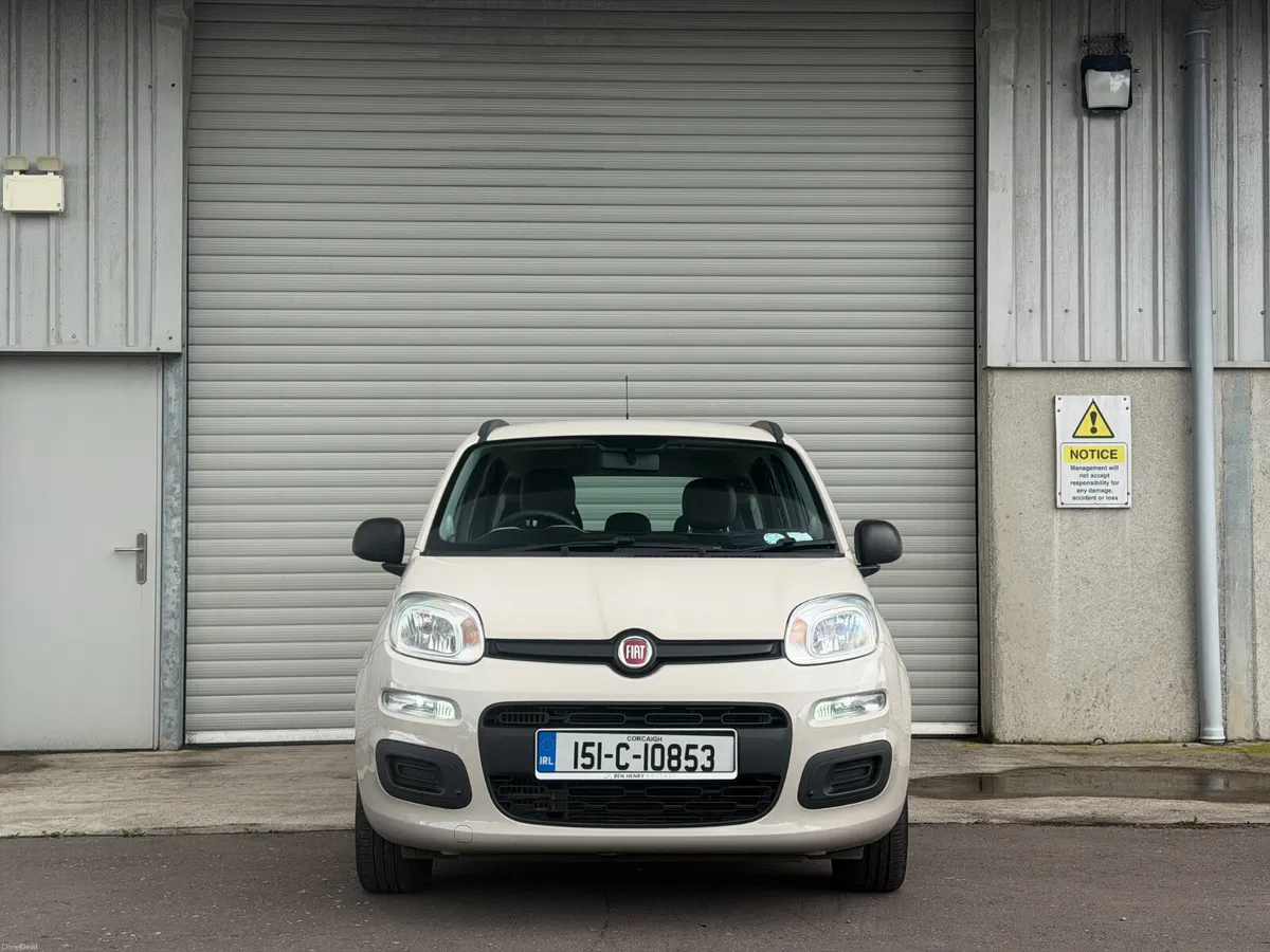 2015 Fiat Panda 0.9 Easy Twin Air *automatic* - Image 2