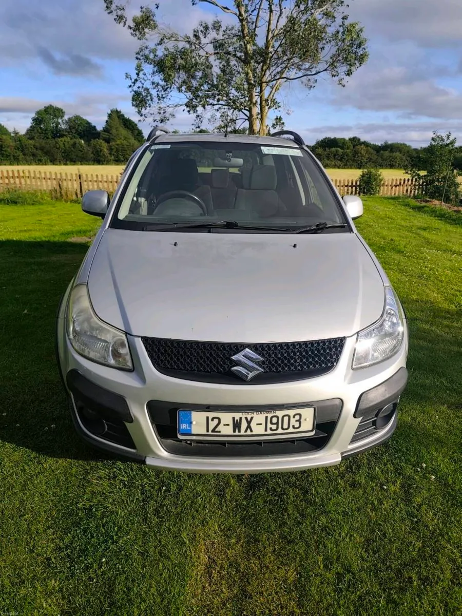 Suzuki sx4 - Image 1
