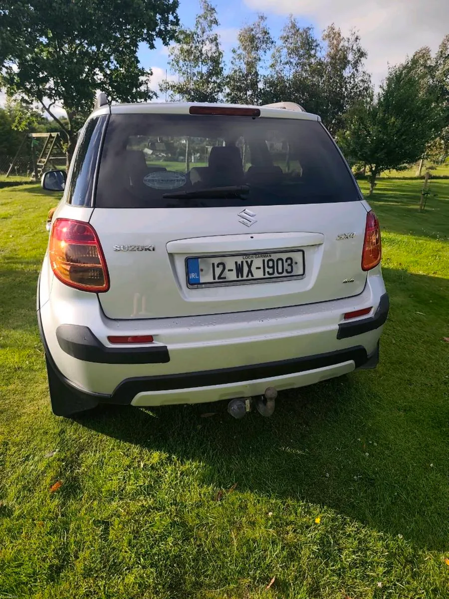 Suzuki sx4 - Image 4