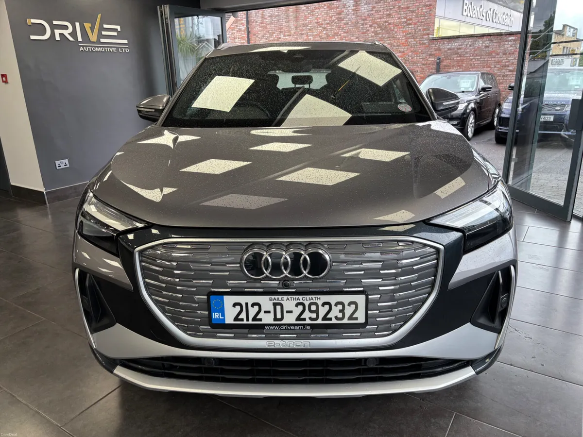 Audi e-tron 2021 Q4***1 Year Warranty *** - Image 4