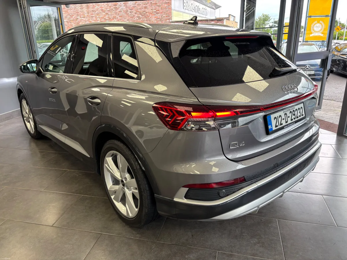 Audi e-tron 2021 Q4***1 Year Warranty *** - Image 2