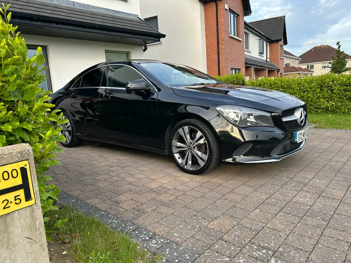 Mercedes-Benz CLA 200d - Image 1