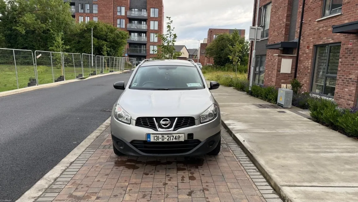 Nissan Qashqai +2 — 7 seater - Image 2