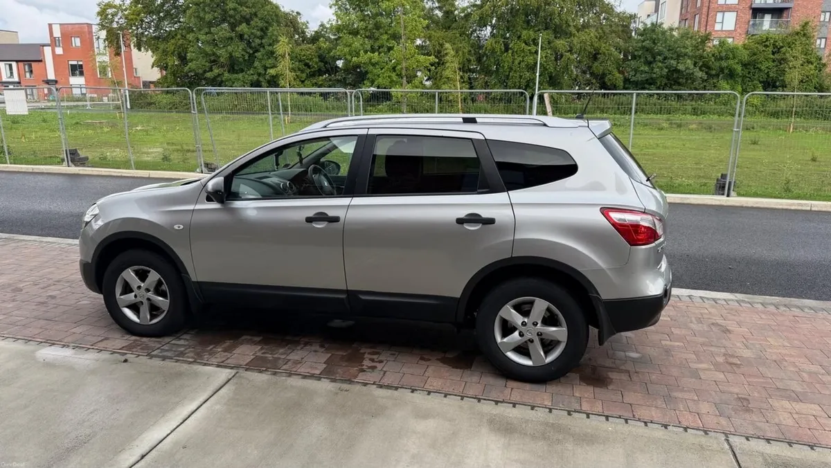 Nissan Qashqai +2 — 7 seater - Image 4
