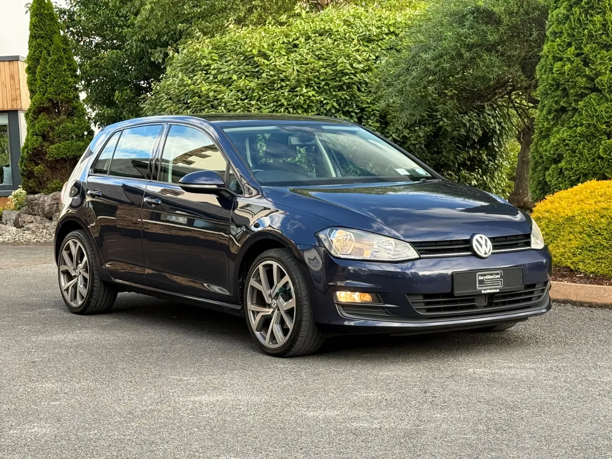 Excellent Condition 161 Volkswagen Golf Match! - Image 1