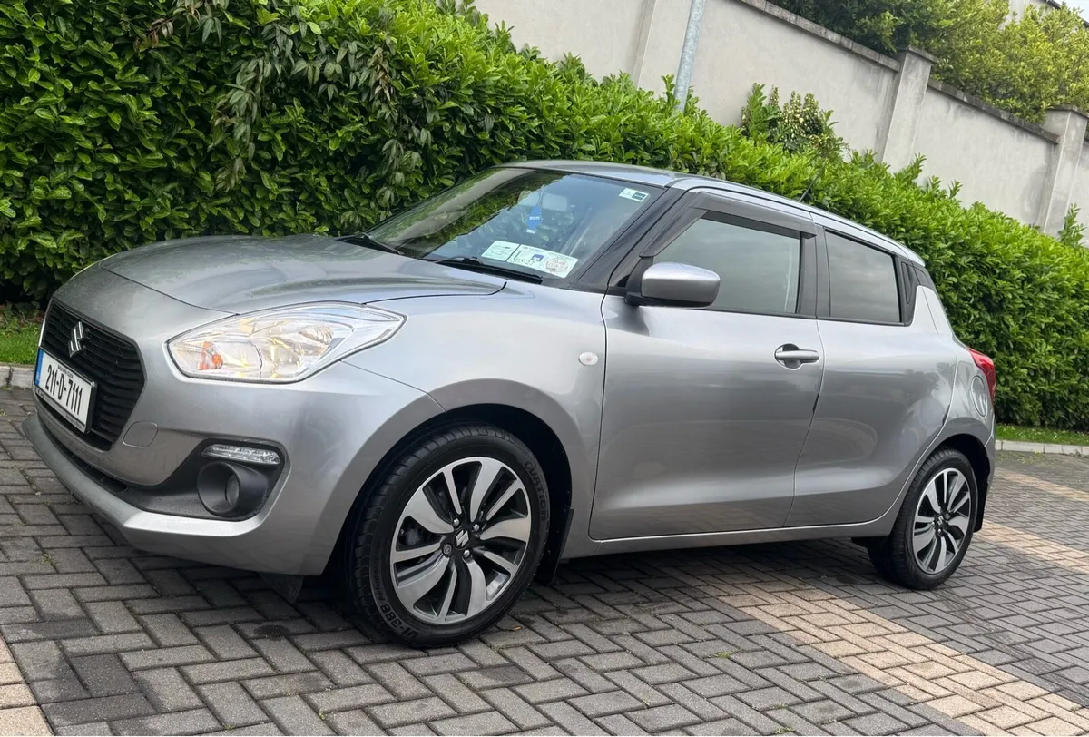 2021 Suzuki Swift hybrid - Image 1
