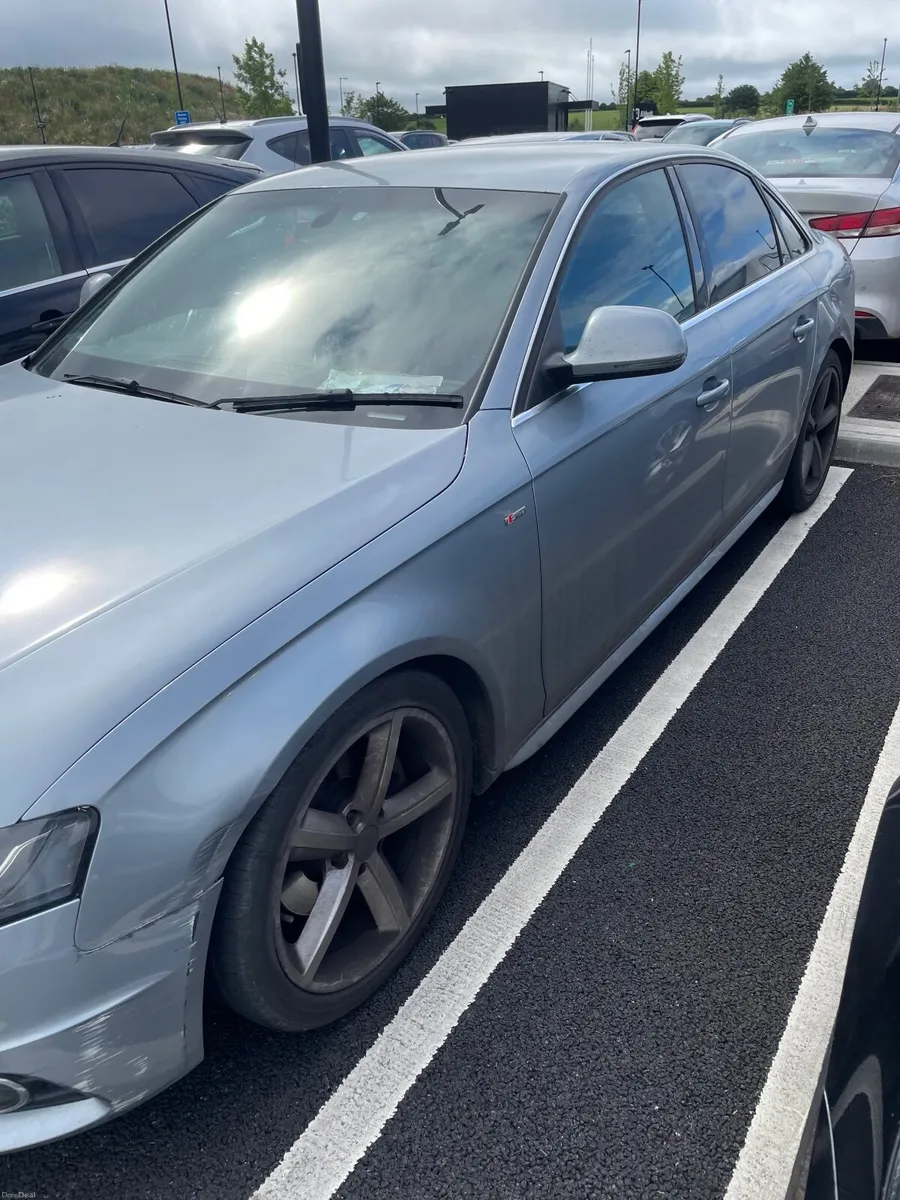 Audi A4 2009 - Image 3
