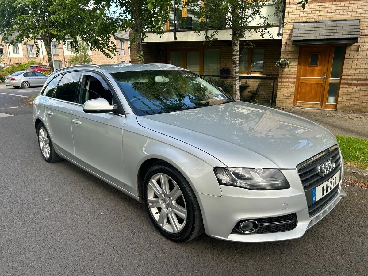 2011 Audi A4 Estate ( Nct + Tax ) - Image 2