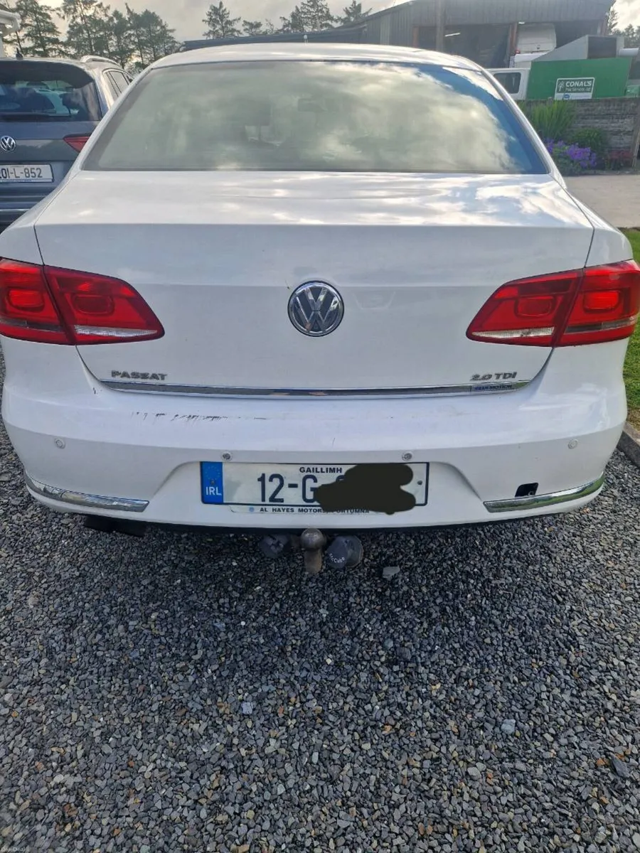 V W Passat NEW TESTAND TAXED - Image 2