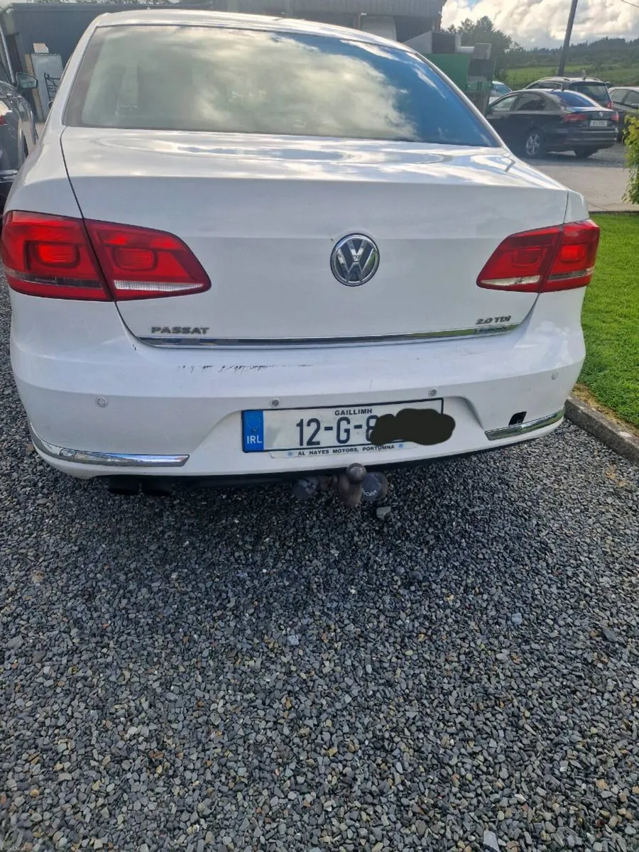 V W Passat NEW TESTAND TAXED - Image 4