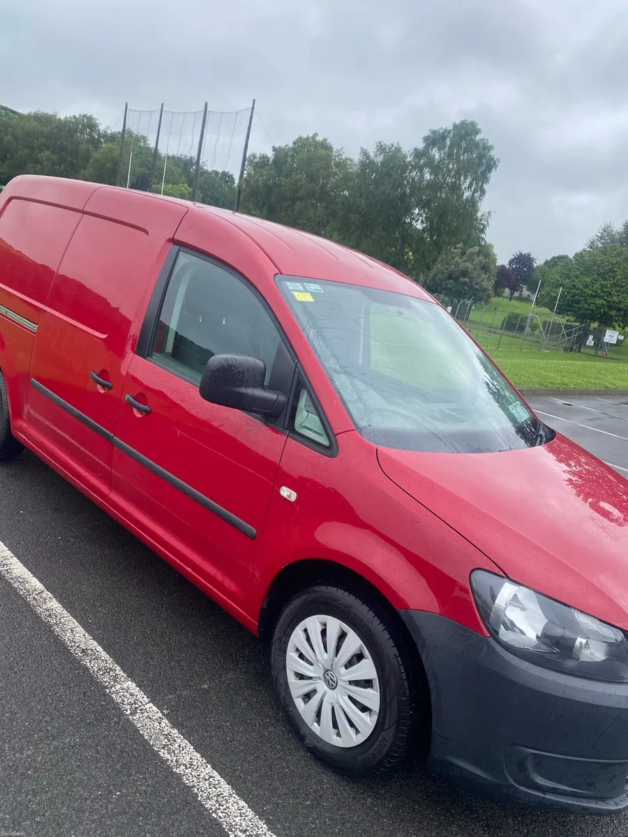 Volkswagen caddy maxi - Image 3