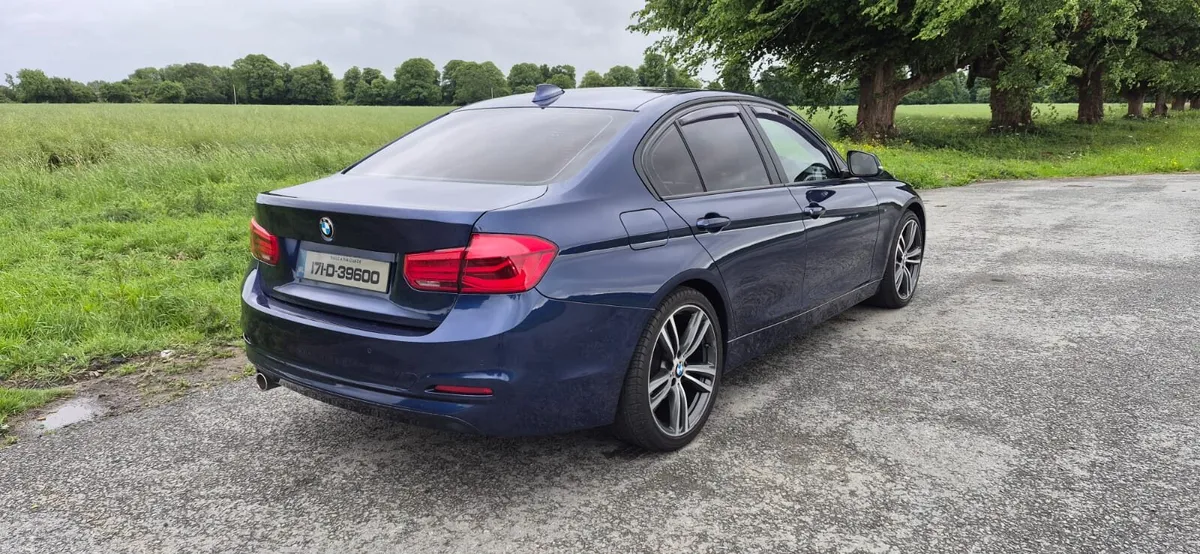 Bmw 318 Disel Automatic low kilometers 154km - Image 2