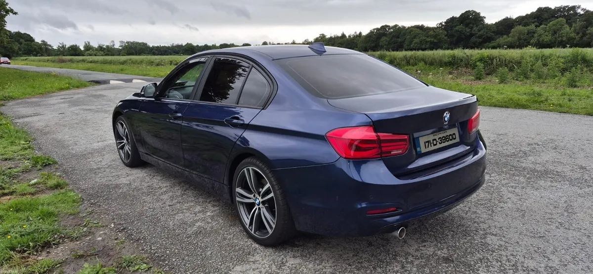 Bmw 318 Disel Automatic low kilometers 154km - Image 4