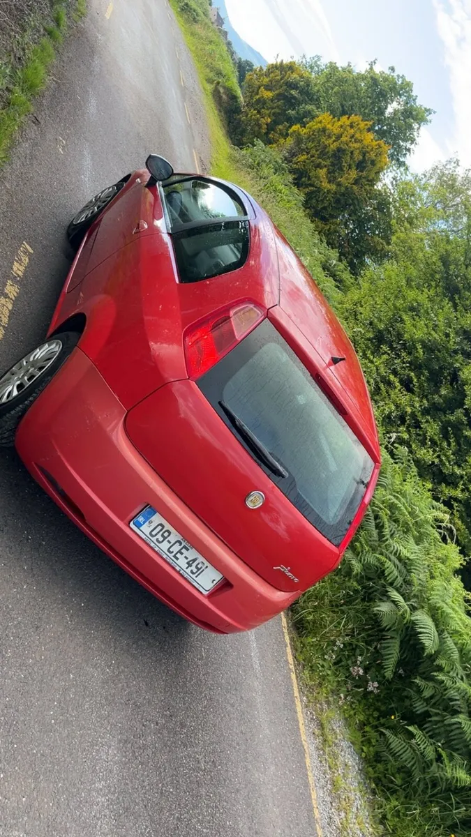 Fiat grande punto fresh nct - Image 3