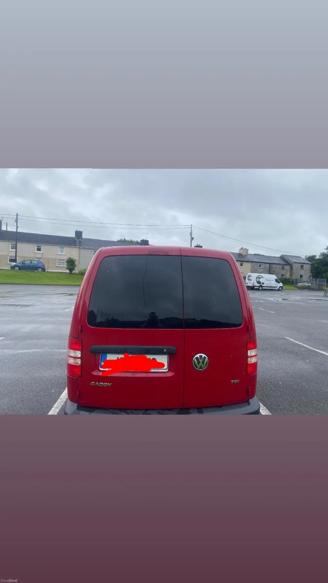 Volkswagen caddy maxi - Image 2
