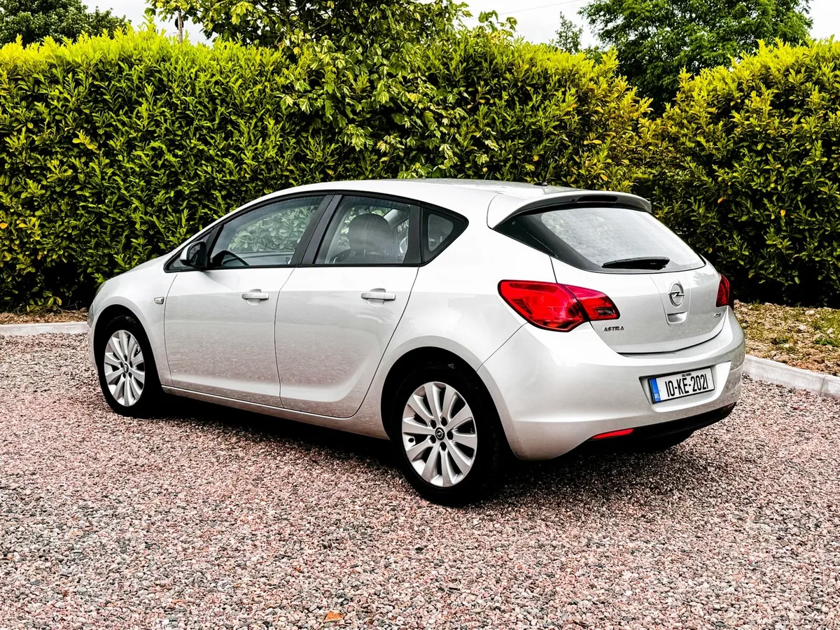 Opel Astra 1.7 Diesel NEW NCT - Image 4