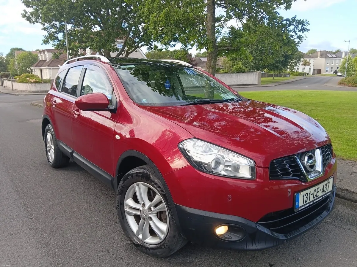 ⭐️2013 Nissan Qashqai Tecnic Model 4x4 Nct 12/26⭐️ - Image 2