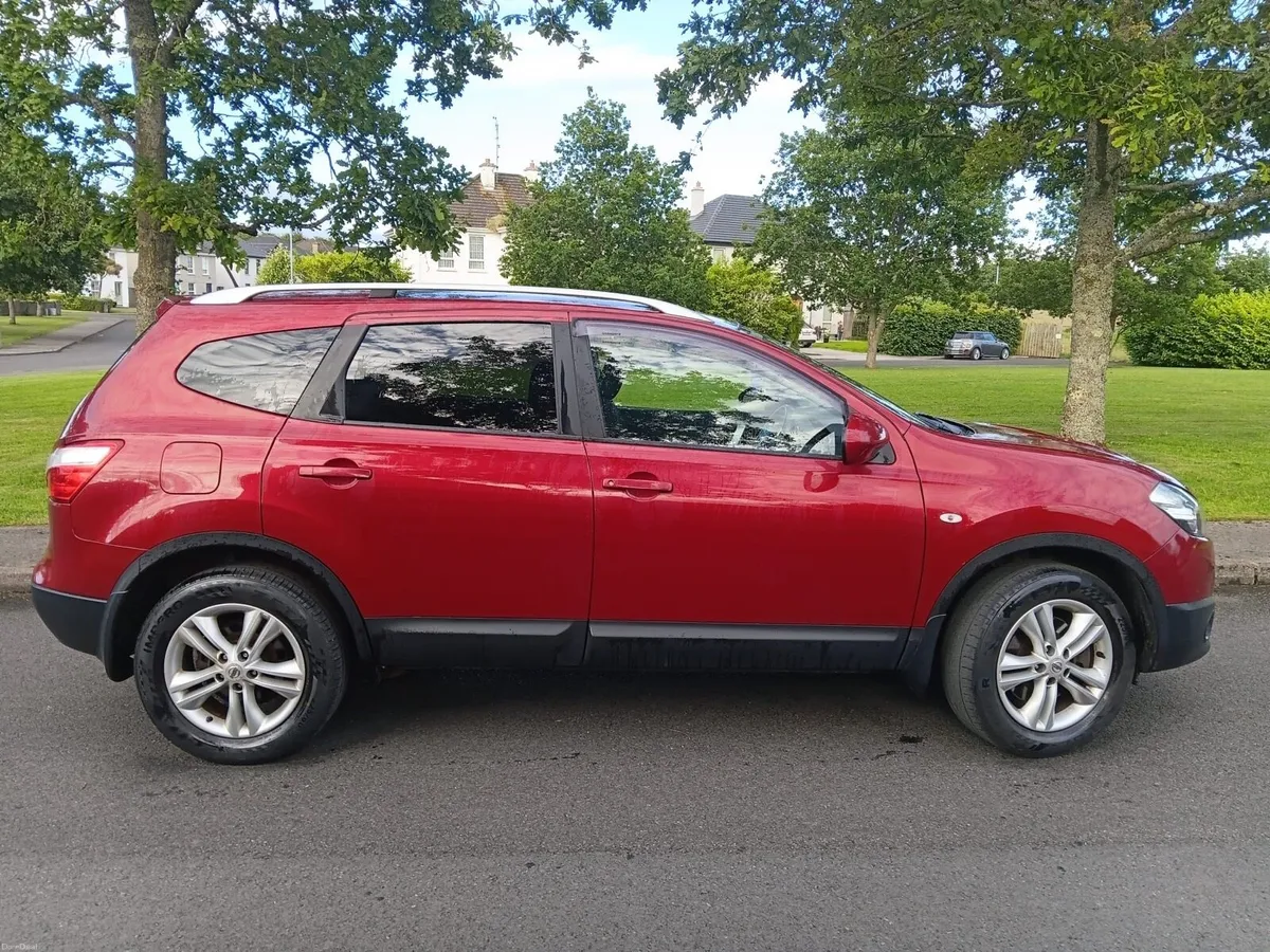 ⭐️2013 Nissan Qashqai Tecnic Model 4x4 Nct 12/26⭐️ - Image 4