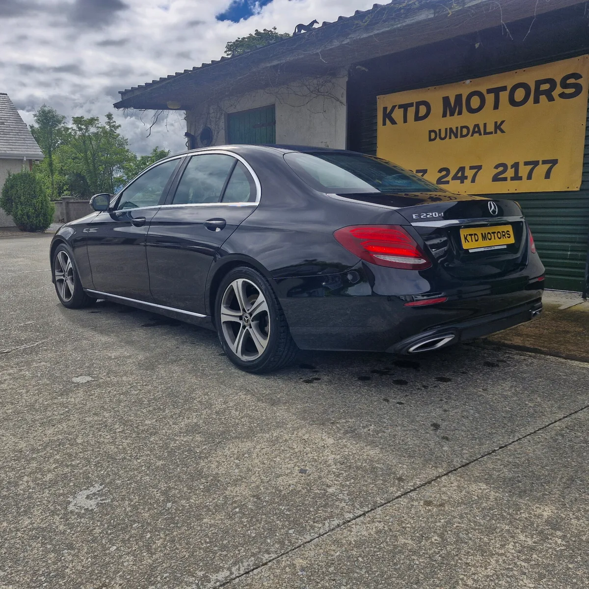 Mercedes-Benz E-Class 2019 - Image 3