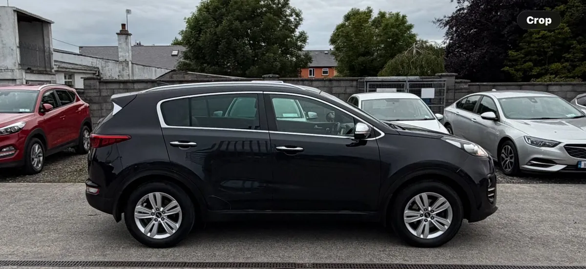 18 Kia Sportage 1.7 Nct 2/28 - Image 4