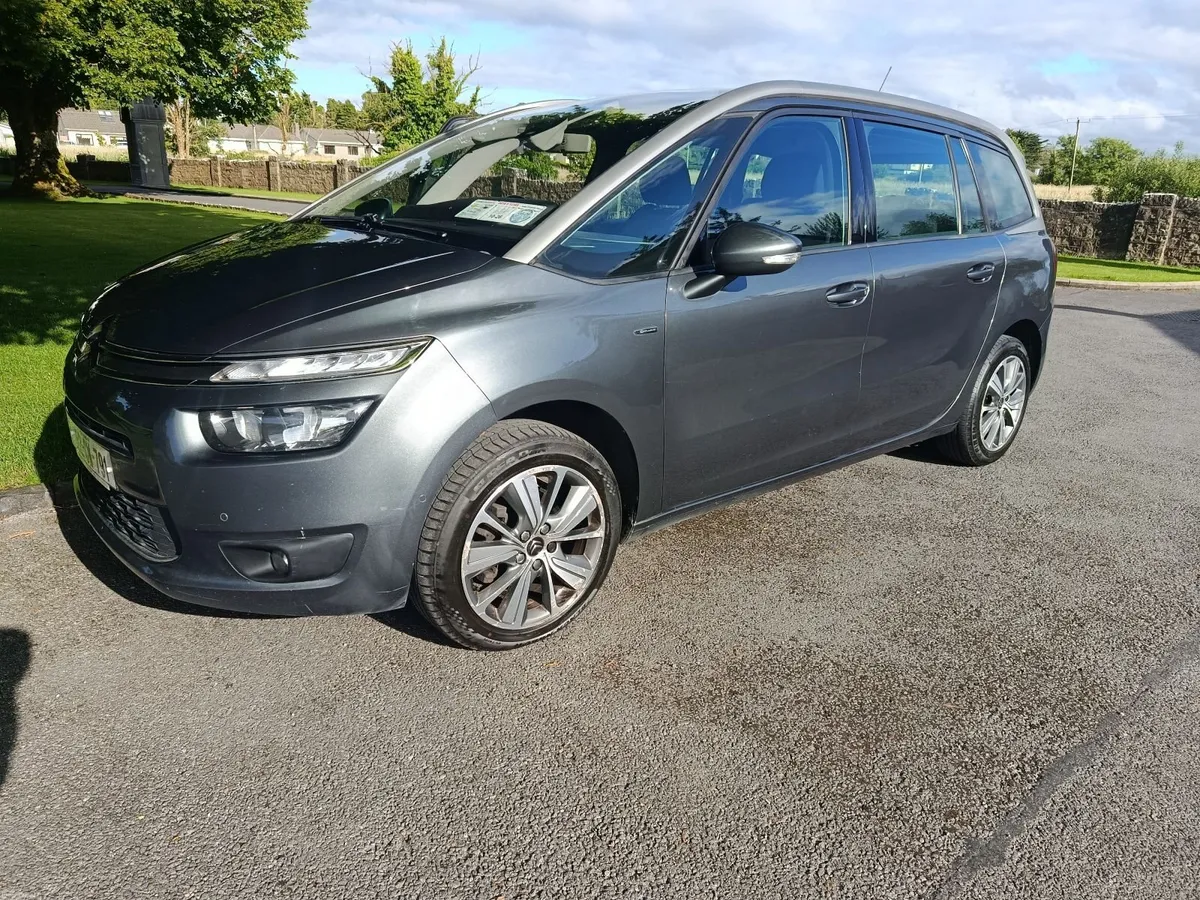 Citroen C4 2015 - Image 1