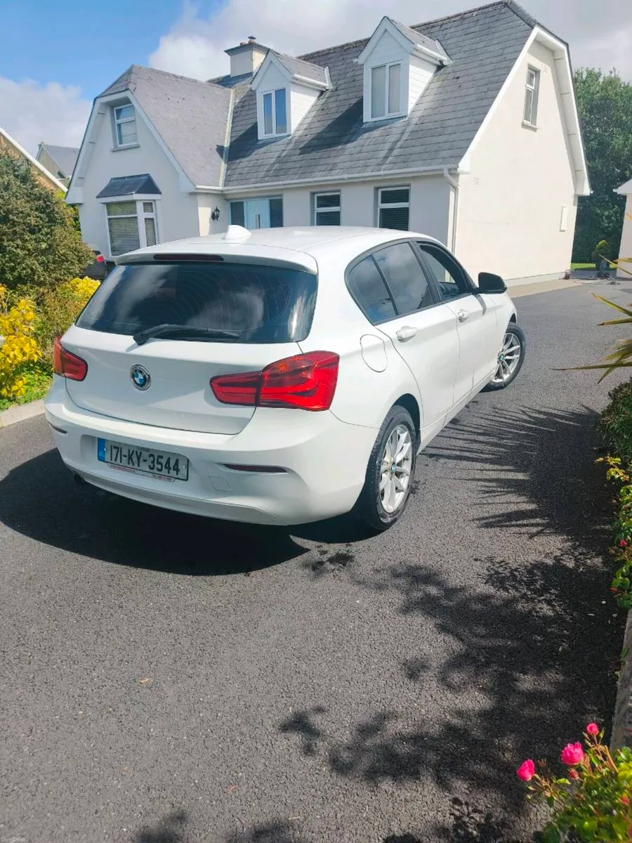2017 BMW 1 SERIES - Image 4