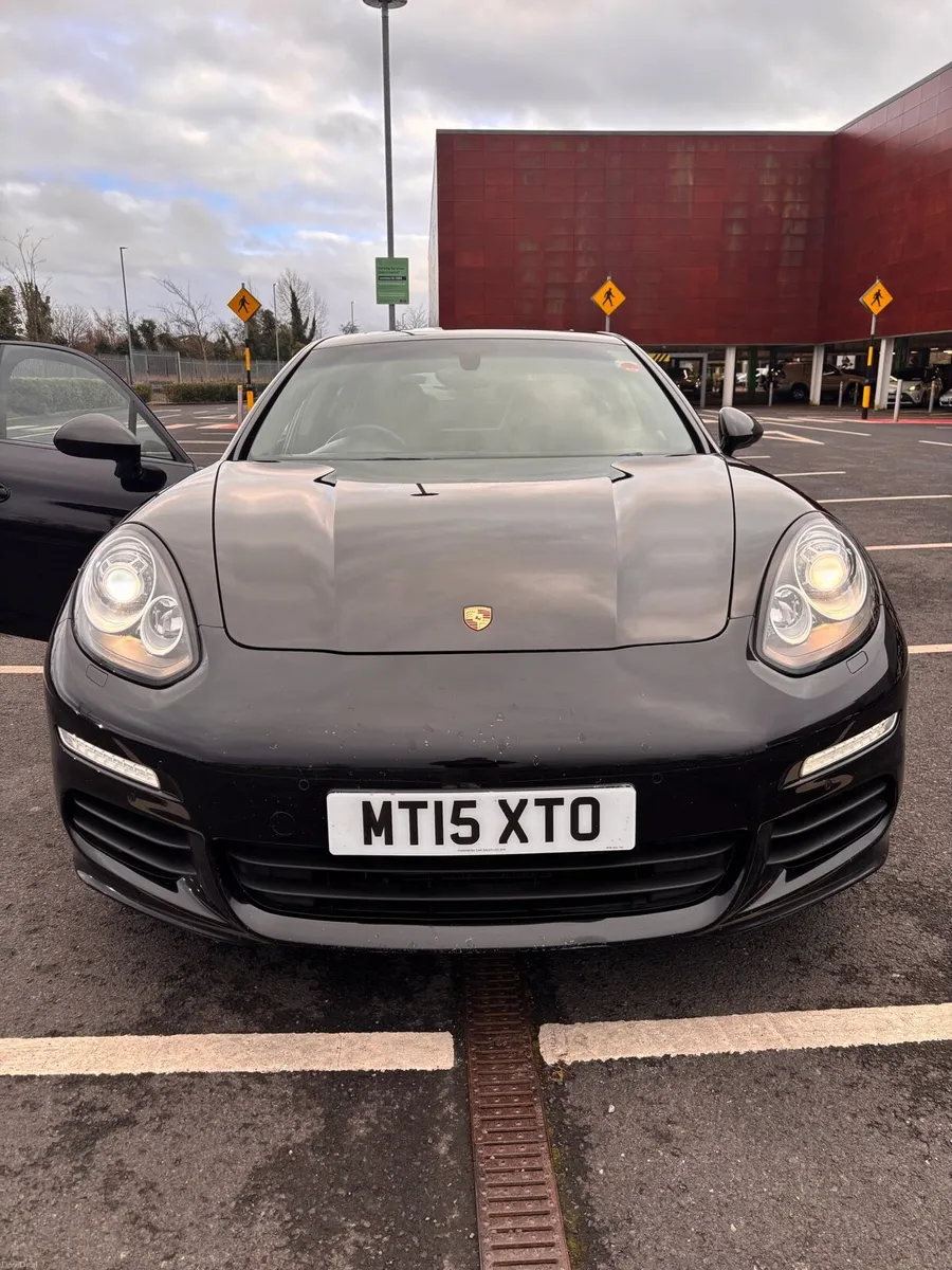 PORSCHE PANAMERA - Image 2